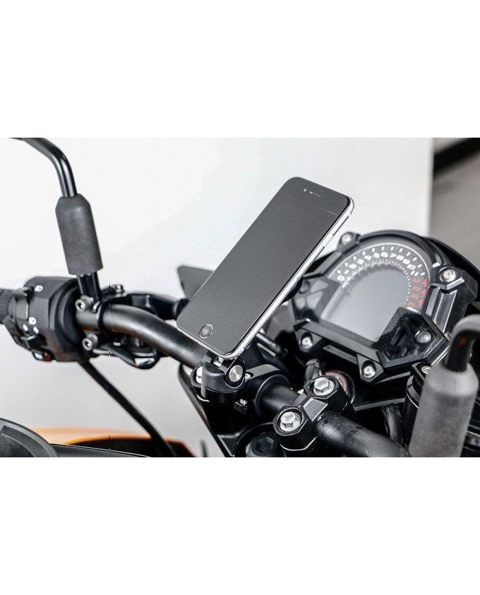 Support de téléphone portable universel en aluminium CNC