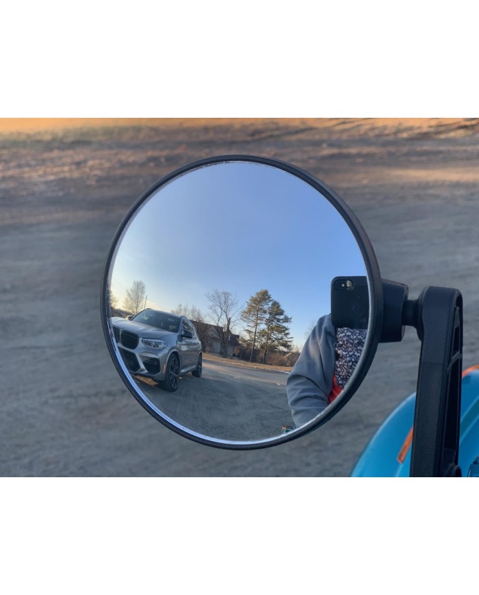 Miroir convexe Ryker Wide VU