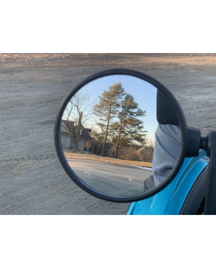 Miroir convexe Ryker Wide VU