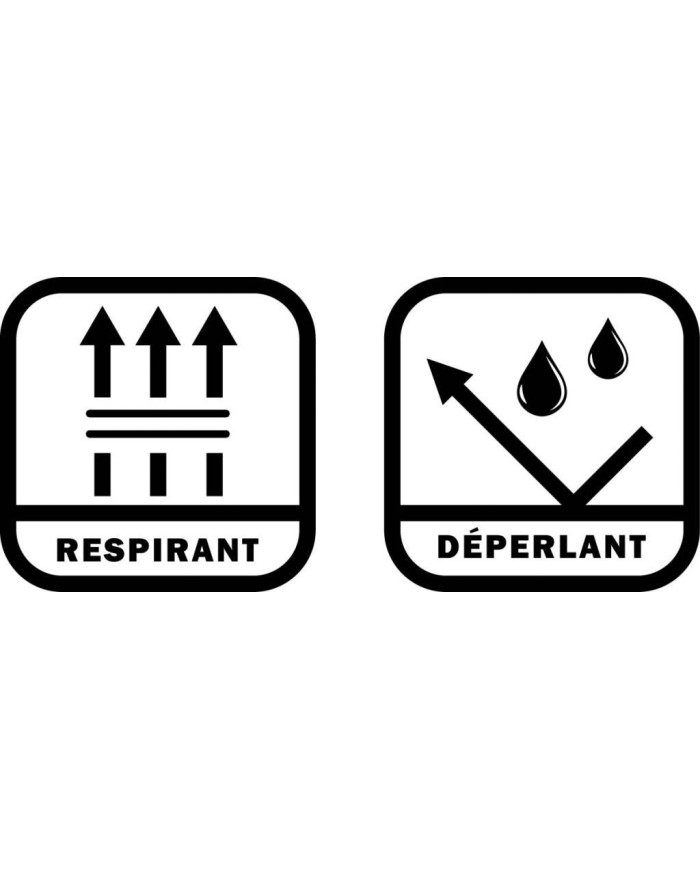 JEANS MILO WATERPROOF ESQUAD BLEU