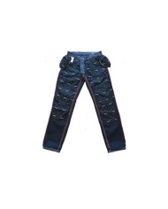 JEANS MILO WATERPROOF ESQUAD BLEU
