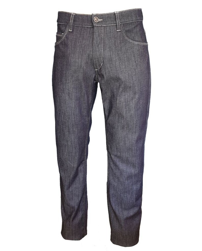 JEANS MILO WATERPROOF ESQUAD BLEU