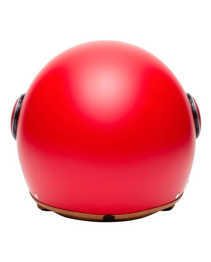 Casque jet Mârkö Elements rouge