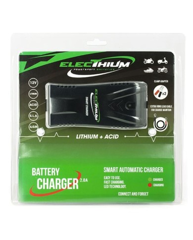 Chargeur Batterie Moto et Scooter