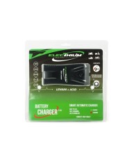 Chargeur Batterie Moto et Scooter