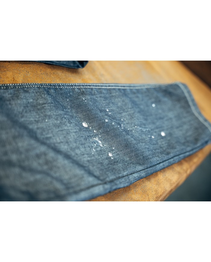 JEANS MILO WATERPROOF ESQUAD BLEU