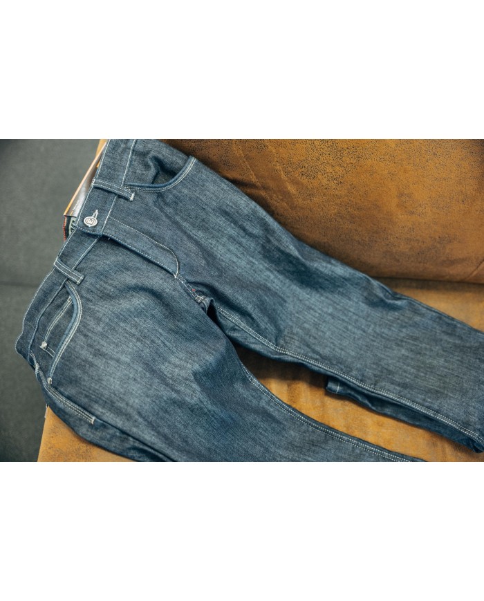 JEANS MILO WATERPROOF ESQUAD BLEU