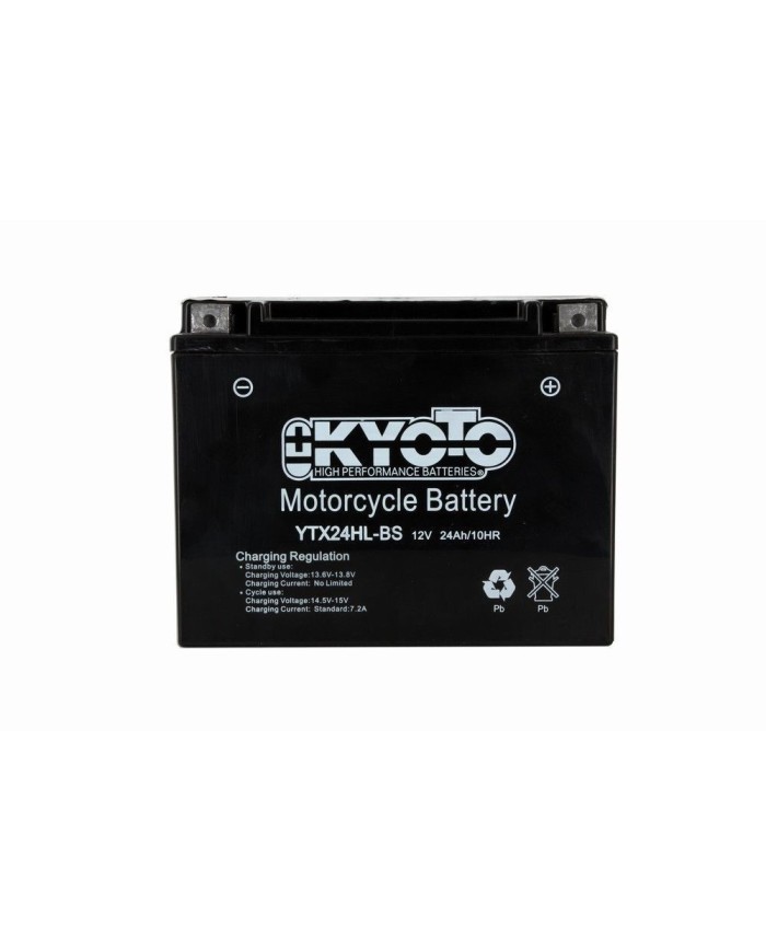 Batterie GTX24HL-BS AGM Kyoto