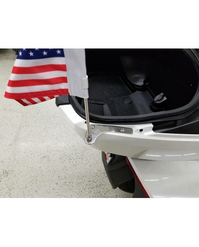 PORTE DRAPEAUX  F3