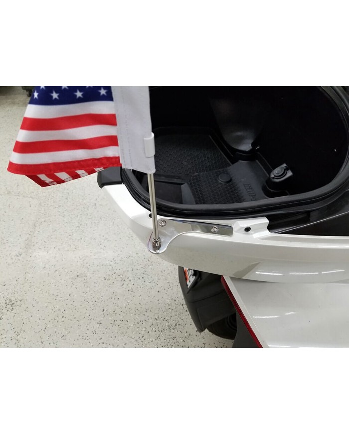 PORTE DRAPEAUX  F3