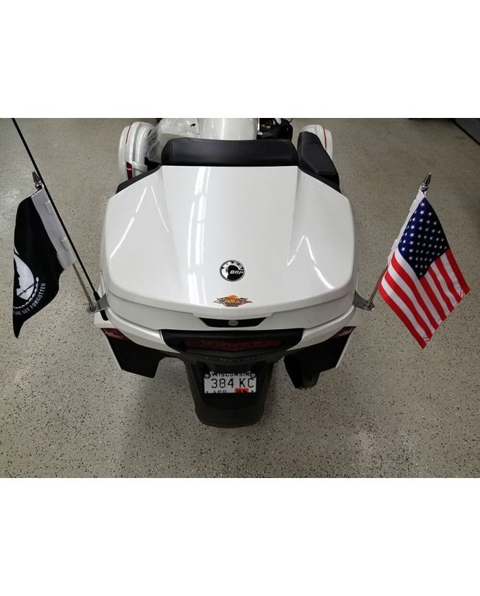 PORTE DRAPEAUX  F3