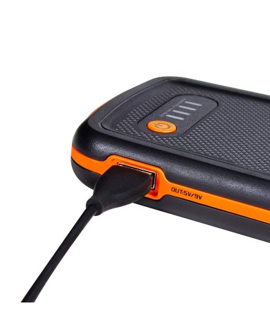 Booster de démarrage lithium Osram