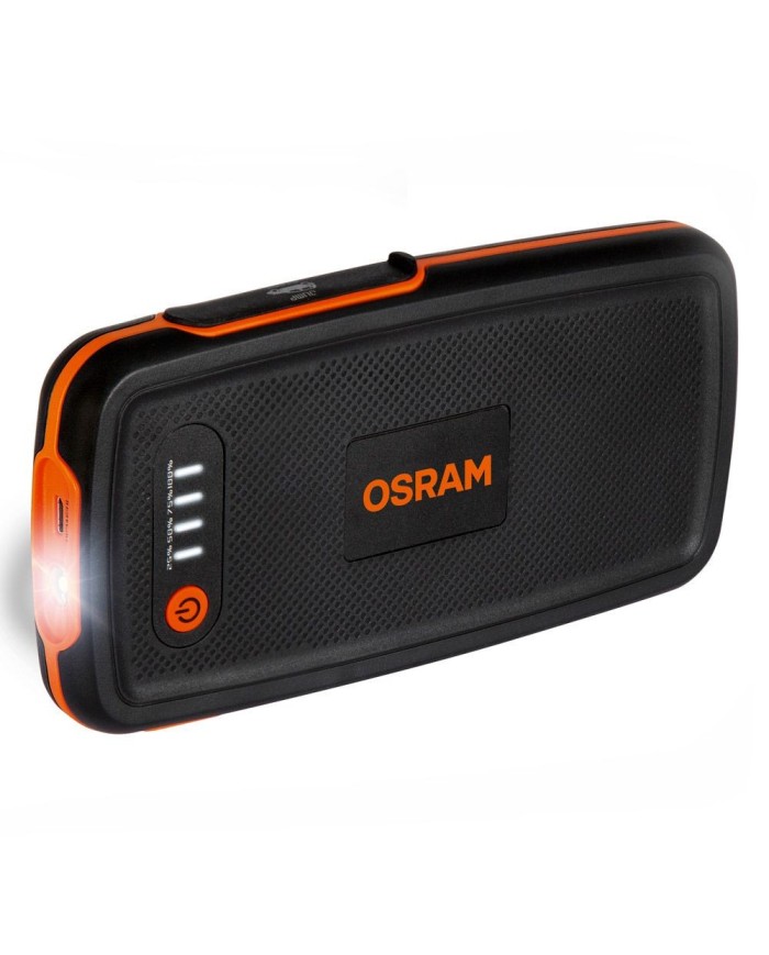 Booster de démarrage lithium Osram