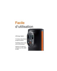Compresseur pneus autonome Osram