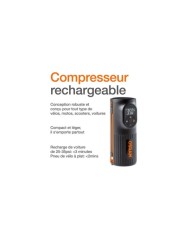 Compresseur pneus autonome Osram
