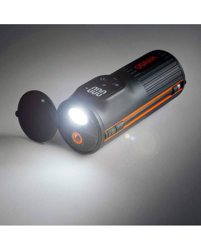 Compresseur pneus autonome Osram