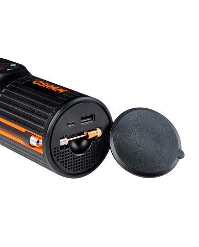 Compresseur pneus autonome Osram