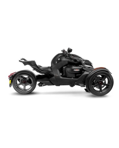 échappement Leovince CAN-AM RYKER 600 - 900 LV ONE EVO BLACK EDITION