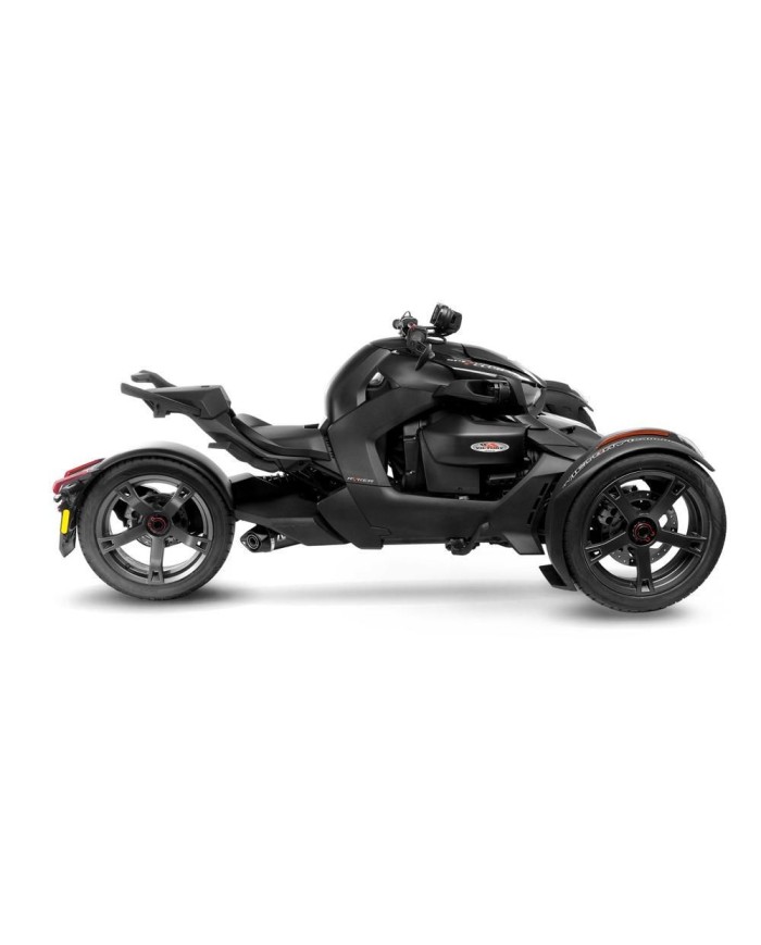 échappement Leovince CAN-AM RYKER 600 - 900 LV ONE EVO BLACK EDITION