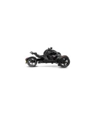 échappement Leovince CAN-AM RYKER 600 - 900 LV ONE EVO BLACK EDITION