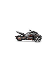 Support Top Case Shad pour Can-Am Spyder F3 / F3S (16-22)