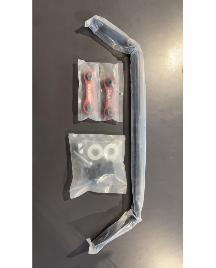Barre stabilisatrice de Baja Ron Série RS Spyder 2010-2012