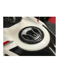 Bouchons d'essence F3 Carbon Black