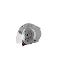 Casques Jet S749 Twister Eight Gris