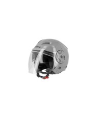 Casques Jet S749 Twister Eight Gris