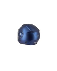 Casques Jet S749 Twister - Bleu