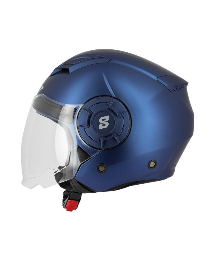 Casques Jet S749 Twister - Bleu