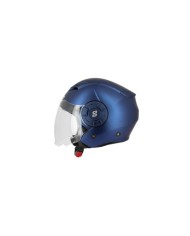 Casques Jet S749 Twister - Bleu