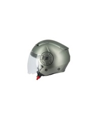 Casques Jet S749 Twister Eight Titanium gris