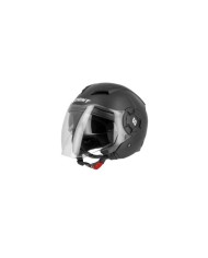 Casques Jet S749 Twister Eight noir mat