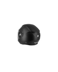 Casques Jet S749 Twister Eight noir mat