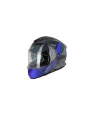 S-Line - Casque Integral S451 Revenge - Fibre Bleu