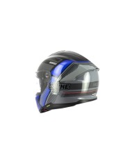 S-Line - Casque Integral S451 Revenge - Fibre Bleu