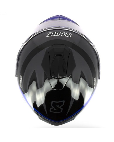 S-Line - Casque Integral S451 Revenge - Fibre Bleu