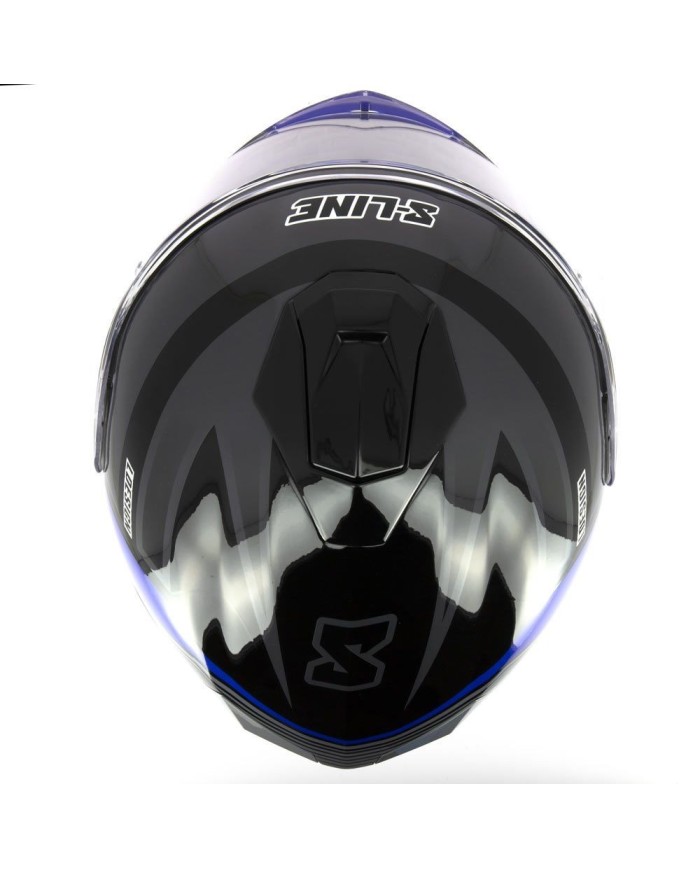 S-Line - Casque Integral S451 Revenge - Fibre Bleu