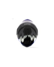S-Line - Casque Integral S451 Revenge - Fibre Bleu