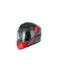 S-Line - Casque Integral S451 Revenge - Fibre Rouge