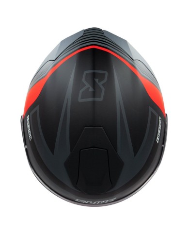 S-Line - Casque Integral S451 Revenge - Fibre Rouge
