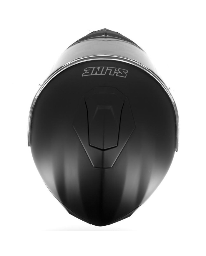 S-Line - Casque Integral S451 Revenge - Fibre Noir mat