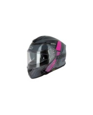 S-Line - Casque Integral S451 Revenge - Fibre Rose