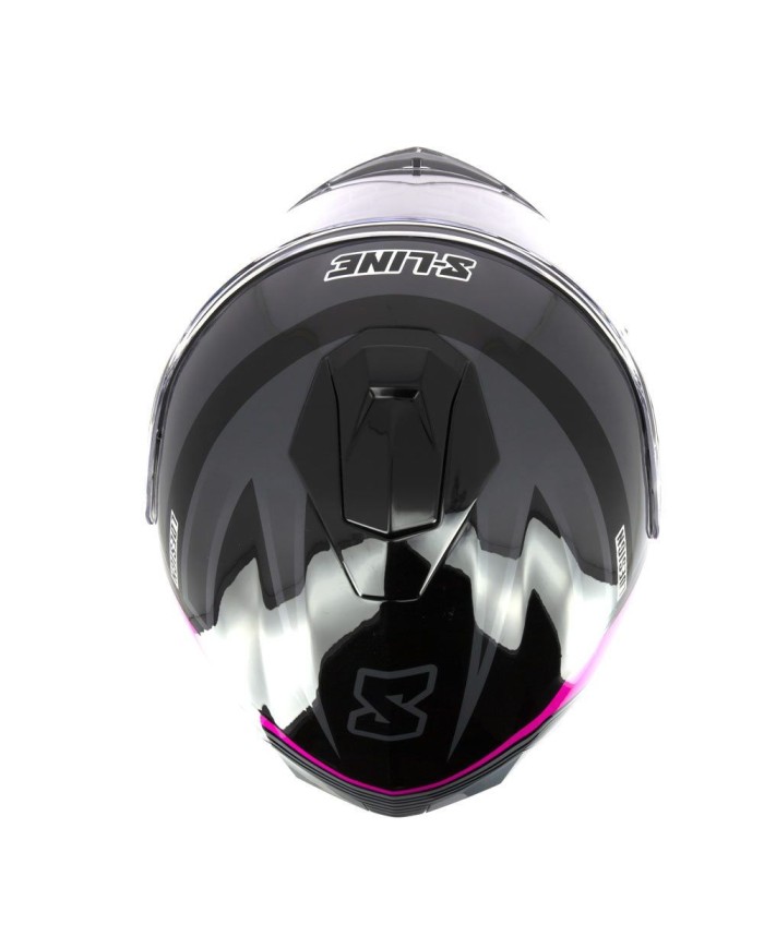 S-Line - Casque Integral S451 Revenge - Fibre Rose
