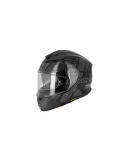 S-Line - Casque Integral S451 Revenge - Fibre Gris