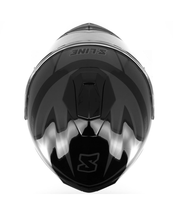 S-Line - Casque Integral S451 Revenge - Fibre Gris