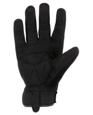 S-Line - Gants Moto Eté Ventilés - Noir - Homologués CE (1KP)