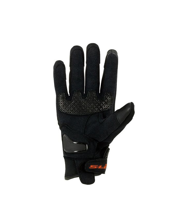 S-Line - Gants Moto Eté - Pouce et Index Tactiles - Homologués CE - Taille XS