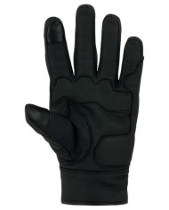 S-Line - Gants Cuir Mi-Saison Digital - Homologué CE - Noir